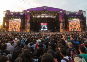 Peligran eventos masivos por la poca disponibilidad en el Gran Santiago